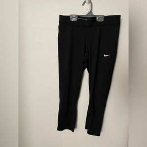 Workout bottoms, size M.
